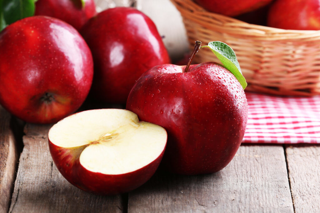 Apples: Nutrition, Benefits, and Fun Facts
