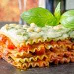 Vegetable Lasagna