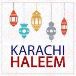 Karachi Haleem - Gulberg Town
