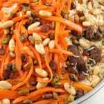 Kabuli Chana Pulao