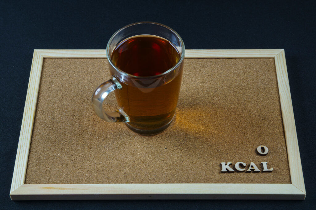 How Many Calories Are There In Tea?