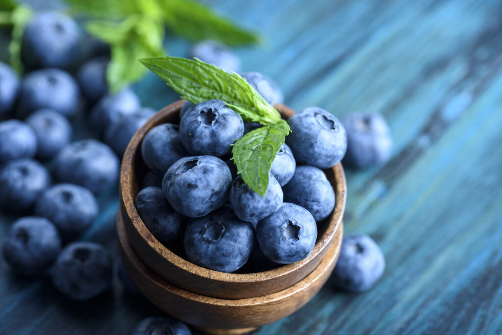 Blueberries – Origin, Nutrition, and Benefits