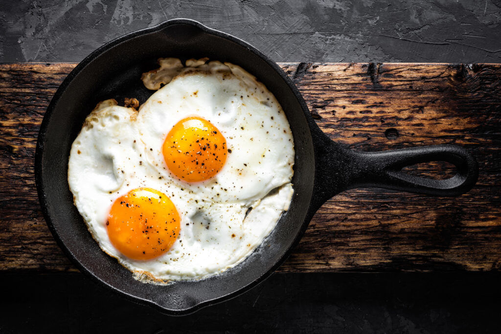 Eggs - Nutrition, Benefits, and Risks