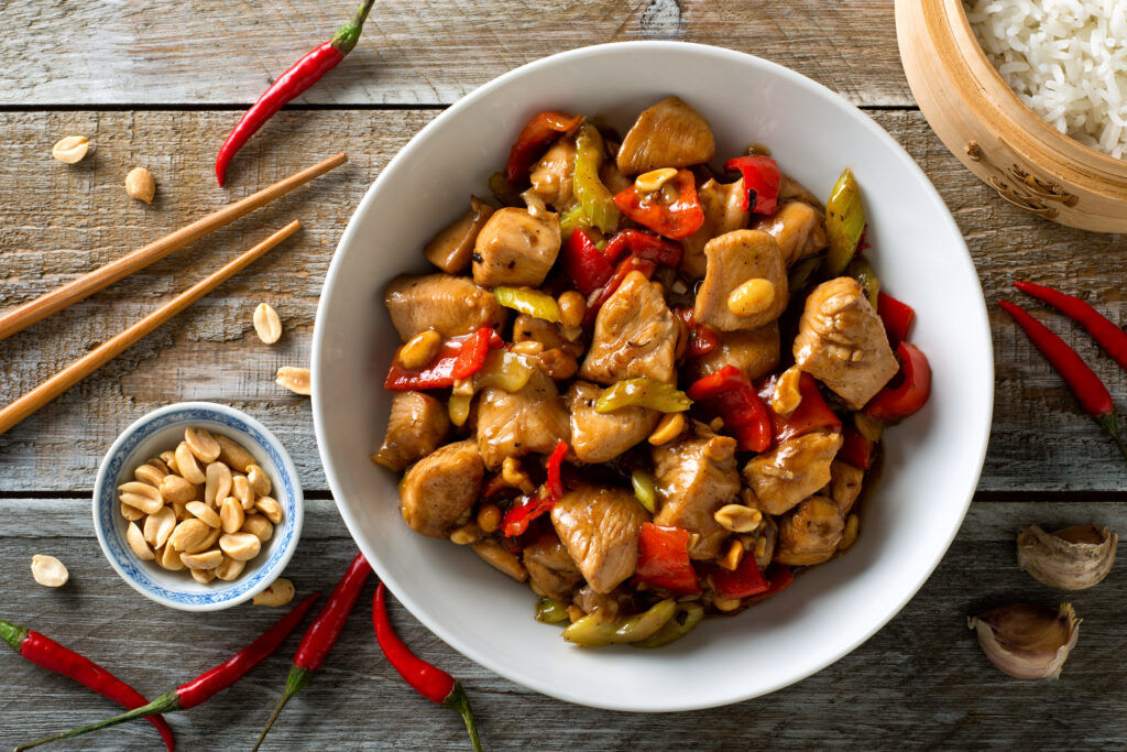 Bony’s Wok – G Block DHA Phase 1