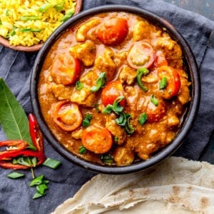 Desi Murgh Karahi