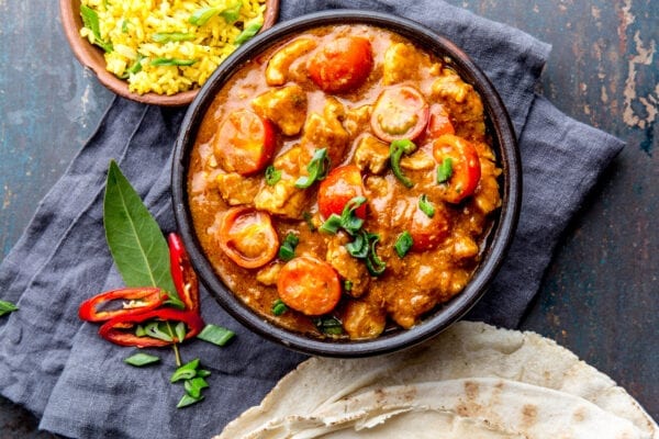 Desi Murgh Karahi