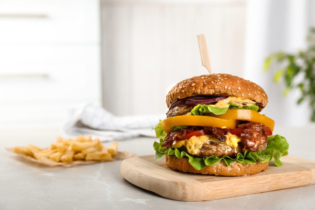 Fatburger – Amanah Mall