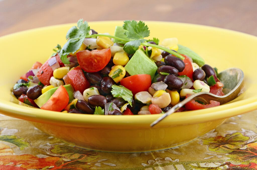 SouthWestern Chopped Salad