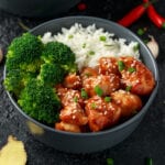 Teriyaki Garlic Chicken