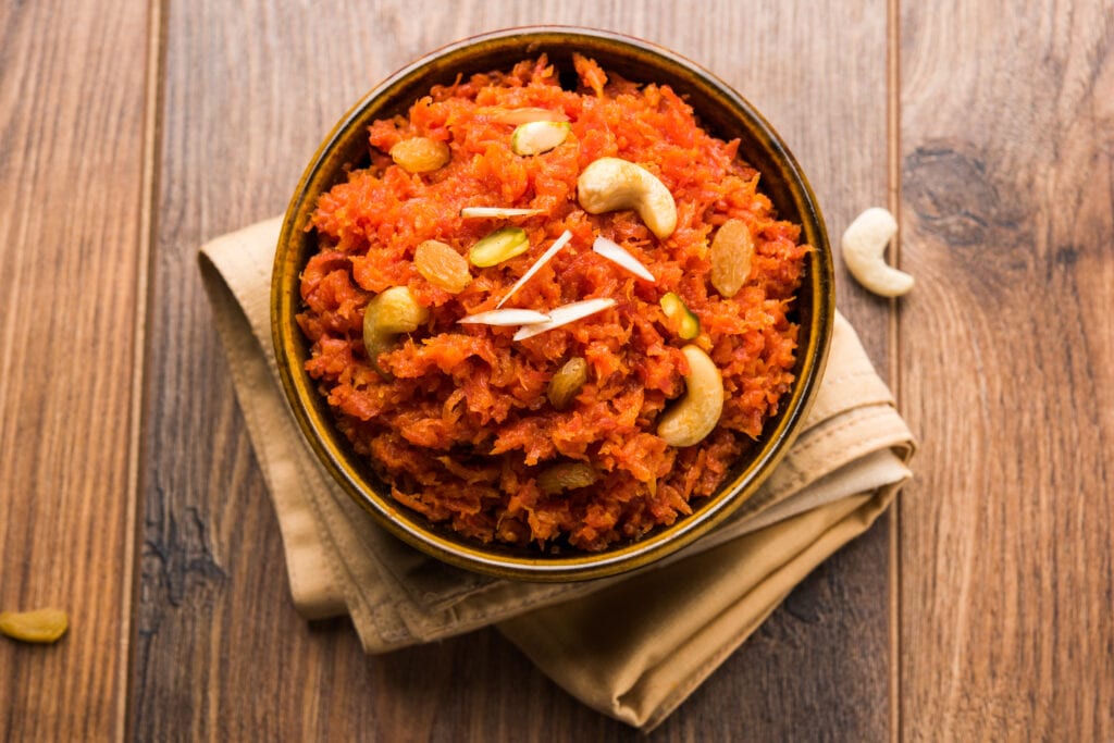 Gajjar Ka Halwa