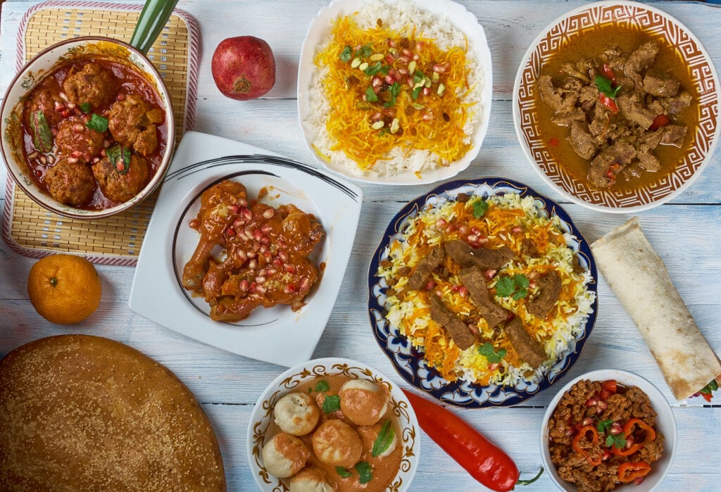 Introduction to Afghani Cuisine