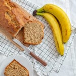 Skinny Banana Bread