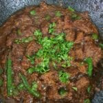 Beef Shinwari