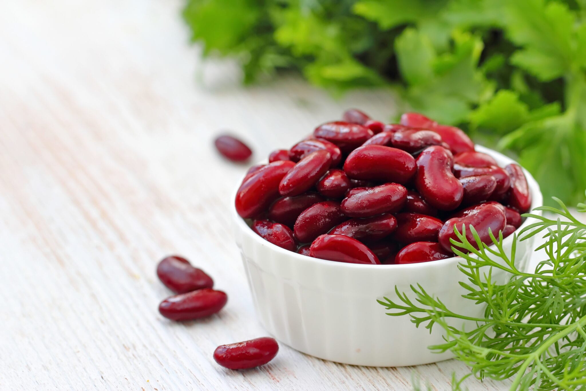 How Healthy are Kidney Beans?