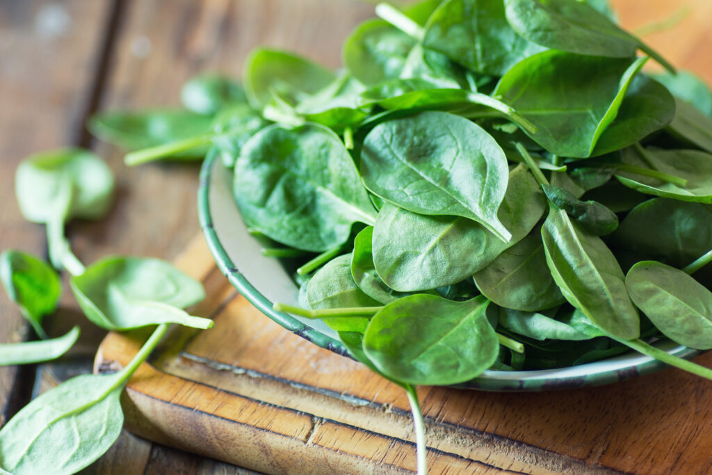 Spinach: Nutrition, Benefits, & Fun Facts