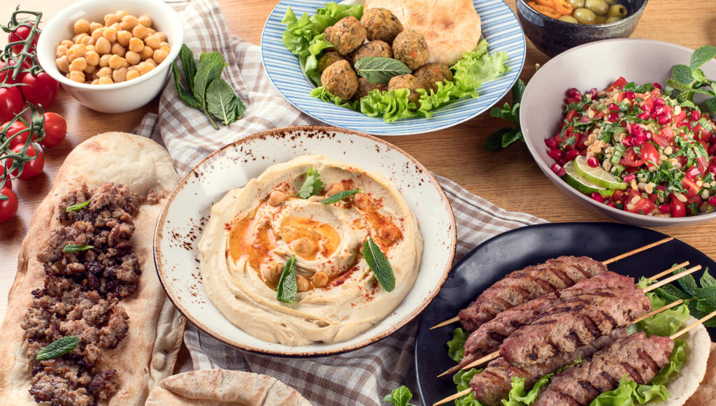 Introduction to Arabic Cuisine