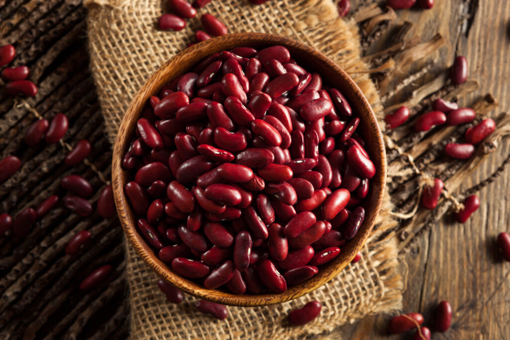 How Healthy are Kidney Beans?