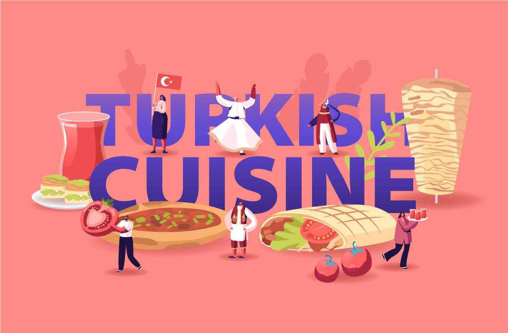 Introduction to Turkish Cuisine