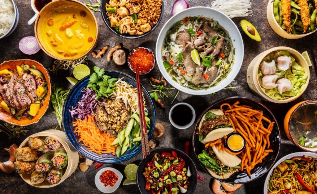 Introduction to Thai Cuisine