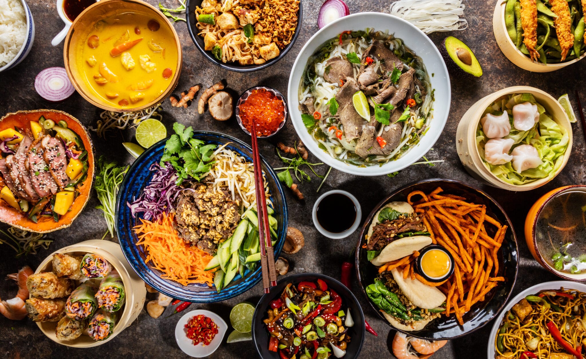 Introduction To Thai Cuisine Introduction To Thai Cuisine