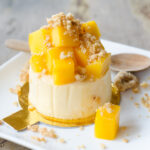 Vermicelli and Mango Dessert