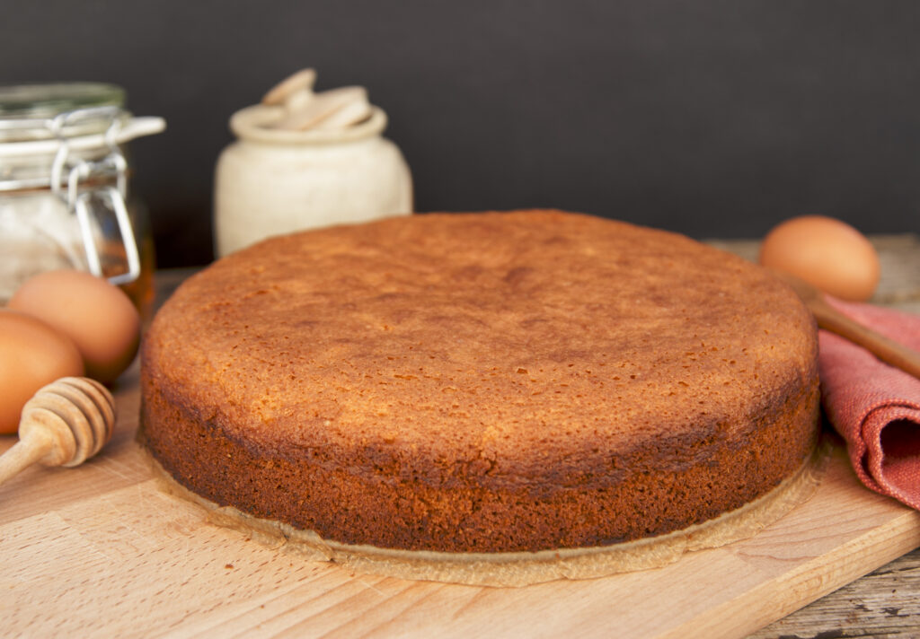 How to Bake a Perfect Sponge Cake?