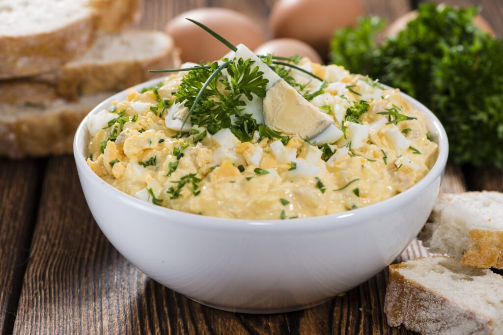 The Ultimate Egg Salad Recipe & Guide