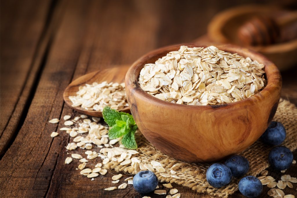 How much Oats should I eat per day?