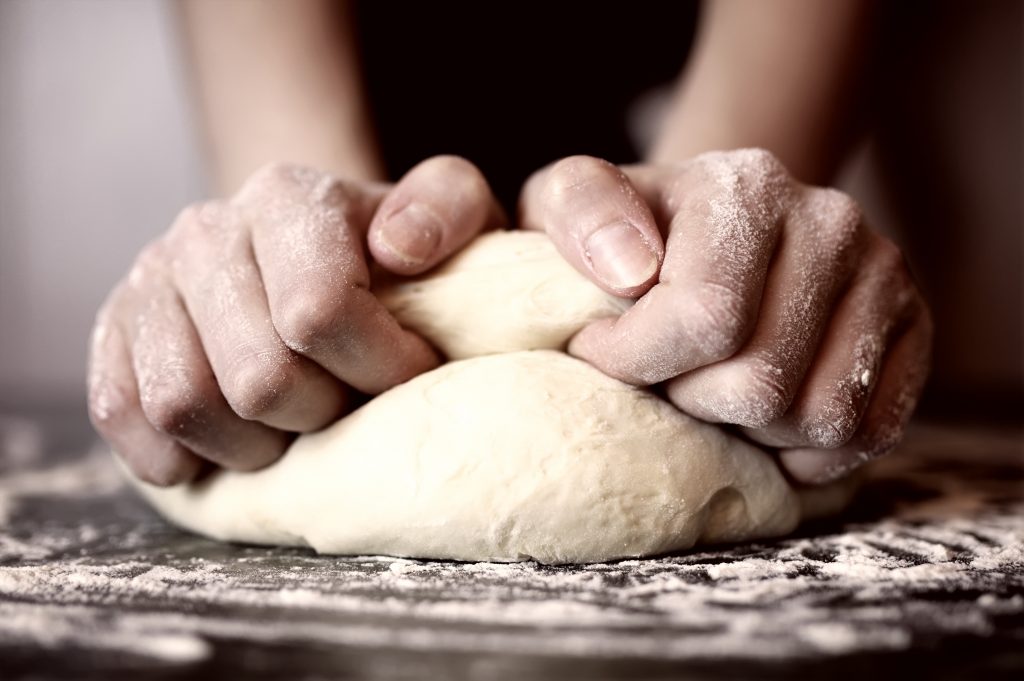 How to Make the Best Pizza Dough Ever