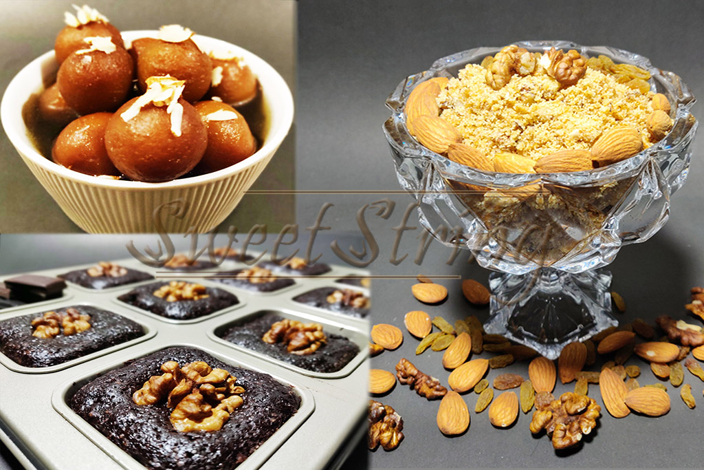 SweetString Homemade Desserts Lahore foodies.pk
