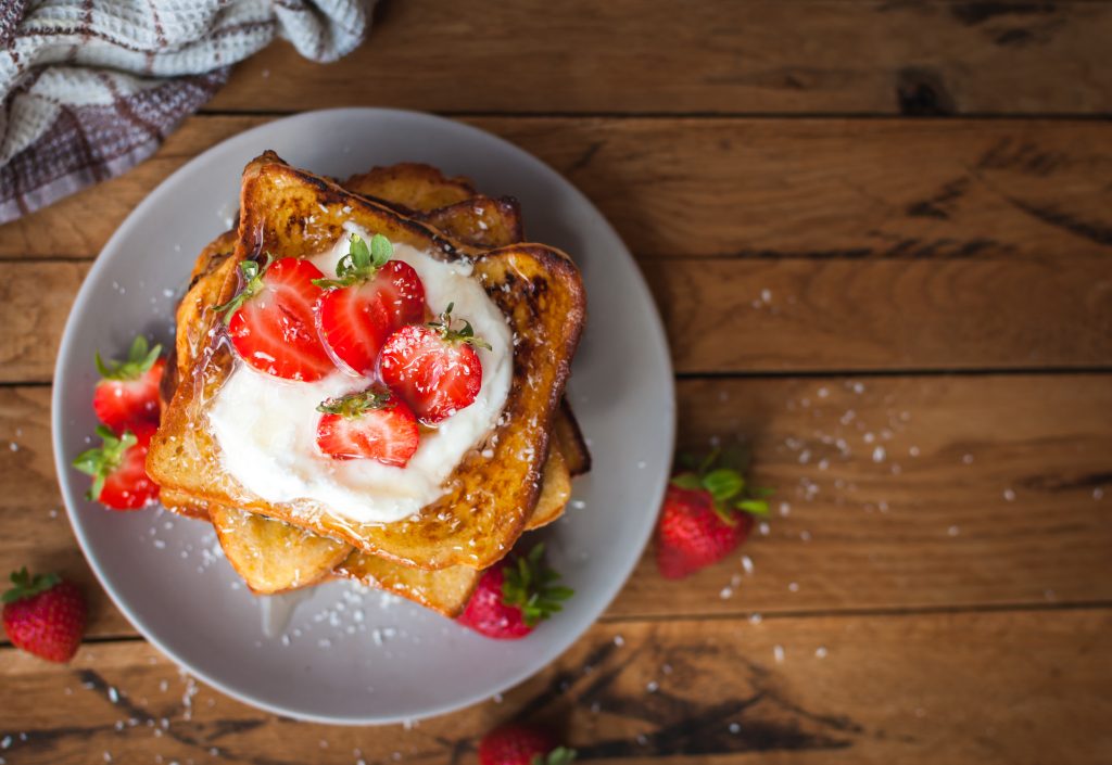 The Best Classic French Toast Recipe