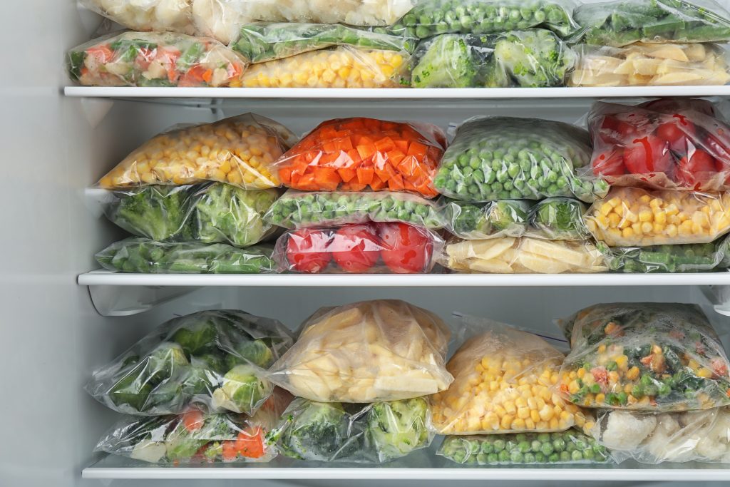 Storage Tips to Keep Veggies Fresh