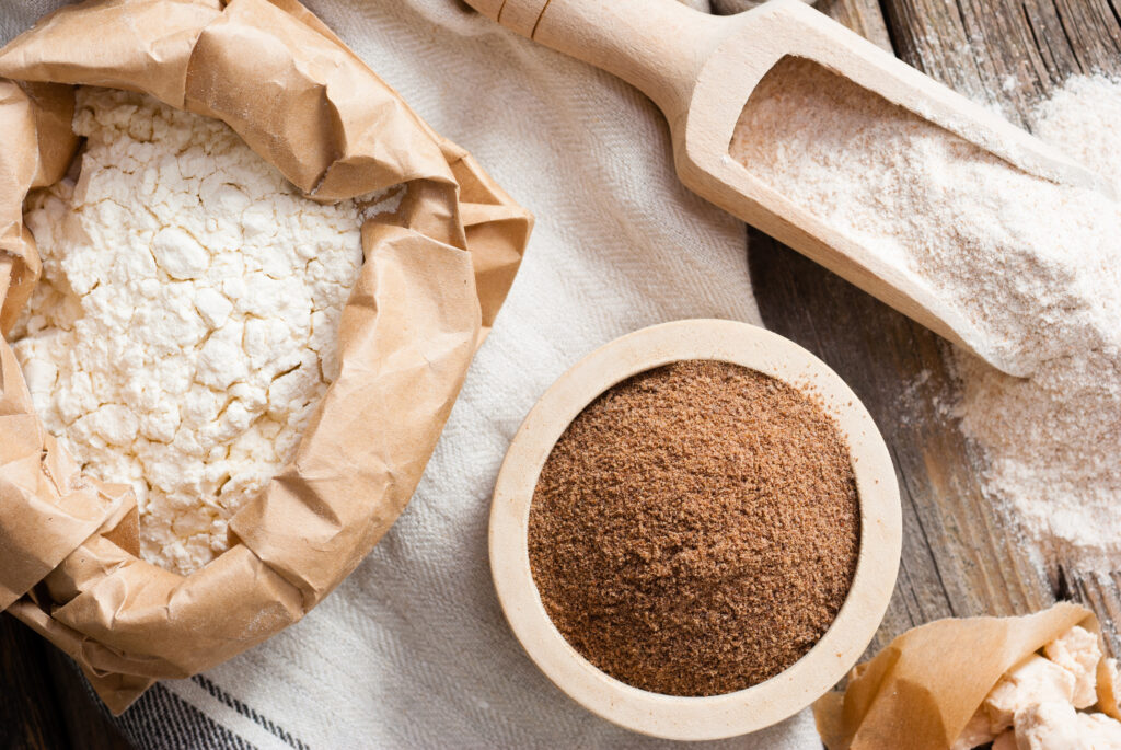 Whole Wheat Flour